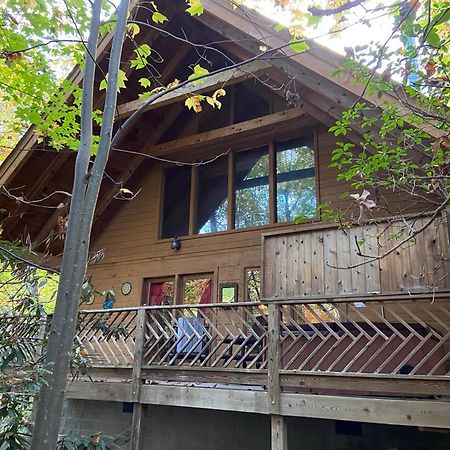 Above Ole Smokys Clouds Gatlinburg Exterior foto